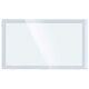Komputer Lian Li Lian Li DAN Cases A3-mATX Left Side Tempered Glass Panel - White