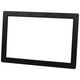 Allnet ALLNET Οθόνη αφής Tablet 14 Zoll zbh. Blende für Einbaurahmen schwarz Schmal 13691810 4038816112859