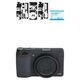Καπλαμάς JJC JJC SS-GR3MK για Ricoh GR III 13782752 6950291588364