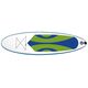 CS Aqua CS Aqua SUP Board - Stand Up Paddleboard - 300x83x15 cm max 120 kg. Πράσινο/Μπλε 13800944 5714156136982