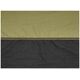 Enero HAMAK TURYSTYCZNY 2 OSOBOWY 270X140CM ZIELONO CZARNY