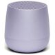 Lexon Mino+ Bluetooth Speaker Aluminum Light Pink/Light Purple LA125LL