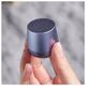 Lexon Mino+ Bluetooth Speaker Aluminum Light Pink/Light Purple LA125LL