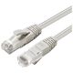 Microconnect MC-UTP6A003 kabel sieciowy Szary 0,3 m Cat6a U/UTP (UTP)