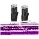 Microconnect MC-UTP6A0015S kabel sieciowy Czarny 0,15 m Cat6a U/UTP (UTP)