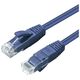 Microconnect MC-UTP6A003B kabel sieciowy Niebieski 0,3 m Cat6a U/UTP (UTP)