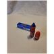 MAC MAC, Viva Glam X Keith Haring, Μακριά ρούχα, Κρεμ κραγιόν, Canal Blue, 3 g για γυναίκες 13077840 773602640713