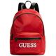 Guess Guess, Quatro, Material, Backpack, Red, For Men, 16/31 x 42 x 13 cm For Men