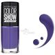 Maybelline  Maybelline, Color Show 60 Seconds, Nail Polish, Nr. 336, Violet Vogue, 7 ml For Women