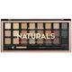 ProFusion Profusion, Profusion, Παλέτα σκιών ματιών, Naturals, 26 g για γυναίκες 13079212 656497061941