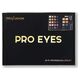 ProFusion Profusion, Pro Eyes Kit, Παλέτα σκιών ματιών, 100 g για γυναίκες 13079214 656497029804