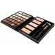 ProFusion Profusion, Pro Eyes Kit, Παλέτα σκιών ματιών, 100 g για γυναίκες 13079214 656497029804