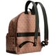 Guess Guess, Vezzola, Synthetic Leather, Backpack, Beige, HMVZLAP2275, For Men, 21/33 x 42.5 x 14 cm For Men