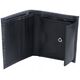 Guess Guess, Vezzola, Wallet, Small Billfold, SMVZLALEA22, Black, For Men For Men