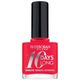 Deborah Deborah, 10 Days Long, Βερνίκι νυχιών, EN870, Coral Red, 11 ml για γυναίκες 13079718 8009518325843