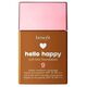 Benefit Benefit, Hello Happy Soft Blur, Matte Finish, Liquid Foundation, 09, Deep Neutral, SPF 15, 30 ml για γυναίκες 13080324 602004089663