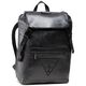 Guess Guess, Salameda, Backpack, Black, Laptop Compartiment, Unisex Unisex