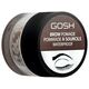 Gosh Gosh, Gosh, Waterproof, Pomade φρυδιών, 001, καφέ, 4 ml για γυναίκες 13080967 5711914140892