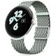 Google - Smartwatch με γούνα περιβραχιόνιο - 137 - 203 mm - Salbeifarbe - γούνινο Pixel Watch 2 13190092 840353901582