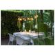 New Garden New Garden AURORA GUIRLAND Solar Jute 13671746 8435578504605
