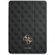 Guess GUFC11PM24PS4SGK iPad Pro 11" 2024  czarny/black Magnetic 4G Big Logo