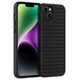 Σετ θήκης Pinit Pinit Dynamic + Καρφίτσα λουλουδιών/πεταλούδας iPhone 14 6,1" μαύρο/μαύρο μοτίβο 1 13002144 5905359817321