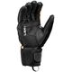 Leki LEKI GLOVES Griffin Pro 3D black/tan 10.0 13529228 4028173356706