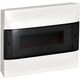 Legrand Πίνακας διακόπτη κυκλώματος LEGRAND PRACTIBOX S, 12 μονάδες, επιφάνεια, λευκό με διαφάνειες 13564208 3414971197930