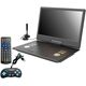 Reflexion DVD player Reflexion DVD1424 φορητό DVD-Player Οθόνη 14'' 13567586 4260664981374