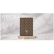Guess GUFC13PM24PS4SGW iPad Pro 13" 2024  brązowy/brown Magnetic 4G Big Logo