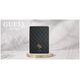 Guess GUFC13PM24PS4SGK iPad Pro 13" 2024  czarny/black Magnetic 4G Big Logo