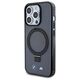 BMW BMHMP15LURSK Apple iPhone 15 Pro hardcase Ring Stand M Collection MagSafe black