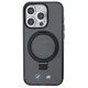 BMW BMHMP15LURSK Apple iPhone 15 Pro hardcase Ring Stand M Collection MagSafe black