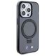 BMW BMHMP15LURSK Apple iPhone 15 Pro hardcase Ring Stand M Collection MagSafe black