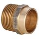 Θηλή μετάβασης IBP IBP LWxGZ 4243g 28x1/2 4243G028004000 14077949 4011861072804