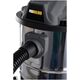 Βιομηχανική ηλεκτρική σκούπα Probuilder PROBUILDER - VÅD- OG TØRSTØVSUGER 25L 1400W 14187407 5709386169374