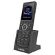 Fanvil W710P telefon VoIP Czarny LCD