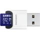 Karta Samsung PRO Plus MicroSDXC 512 GB U3 A2 V30 (MB-MD512SB/WW)