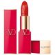 Valentino Valentino, Rosso, Σατέν Φινίρισμα, Κρεμ κραγιόν, 209A, Ξαναγεμιζόμενο, 3,5 g για γυναίκες 14240133 3614273228985