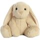 AURORA Soft toy Beige bunny, 28 cm