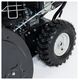 NAC SNOW THROWER 212cc 76cm ELECTRIC STARTER COMBUSTION DRIVE