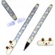 Tadeo Trading Erasable στυλό FLEXI ABRA Kolori Puppy blue 0,5mm 10619900 5906910826653