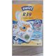 Σακούλες ηλεκτρικής σκούπας Melitta Swirl R39 MicroPor Plus AntiBac Green σακούλα ηλεκτρικής σκούπας (4 σακούλες + 1 φίλτρο, για Rowenta, Moulinex) 11811476 4006508216352