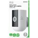 Deltaco IP κάμερα Baterija maitinama WiFi camera DELTACO SMART HOME skirta naudoti lauke IP54, 2MP, balta / SH-IPC09 13413362 7333048054579