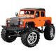 Double Eagle Samochód zdalnie sterowany RC na pilota 1:14 Double Eagle (pomarańczowy) Land Rover Defender (pick-up) E332-003