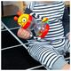 Baby Einstein BABY EINSTEIN δραστηριότητα κουδουνίστρα Cal's Sensory Shake-up, 16707 14234157 74451167070