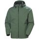 Ανδρικό μπουφάν Helly Hansen HELLY HANSEN Manchester 2.0 Shell Jacket, πράσινο 3XL 13768361 7040059041046