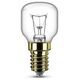 Philips App 40.0W E14 230-240V T29 OV 1PF/10 13798774 8719514432802