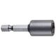 Makita MAKITA MAGNETIC SOCKET 1/4" HEX 3/8"x55mm 13919953 88381946957