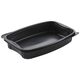 Bakke Bistro 1-ρούμι 980 ml 254x174x42 mm Ταξινόμηση PP, 6 ps x 50 stk/krt 14002693 5701022195716